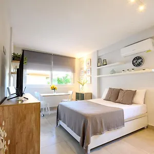  Apartment Studio, Center By 10tosea
